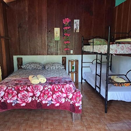 Bed and breakfast Posada Rio Celeste In Extérieur photo