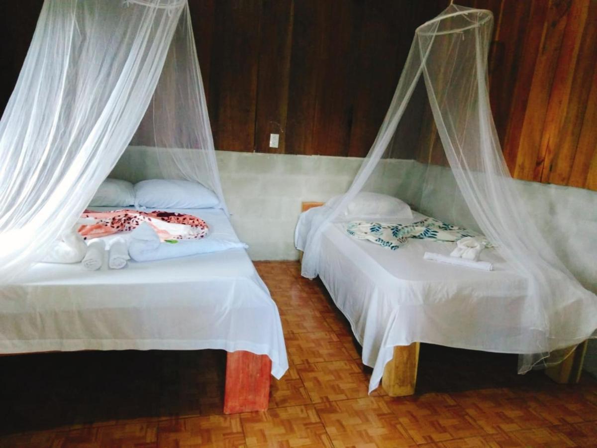 Bed and breakfast Posada Rio Celeste In Extérieur photo