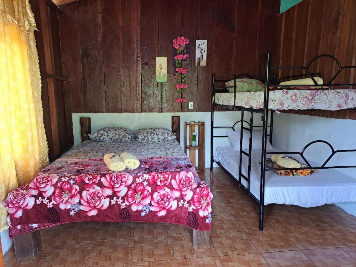 Bed and breakfast Posada Rio Celeste In Extérieur photo