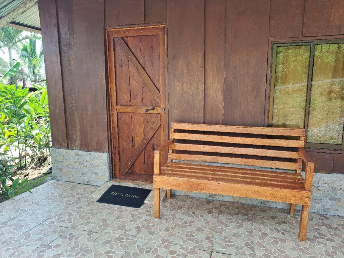 Bed and breakfast Posada Rio Celeste In Extérieur photo