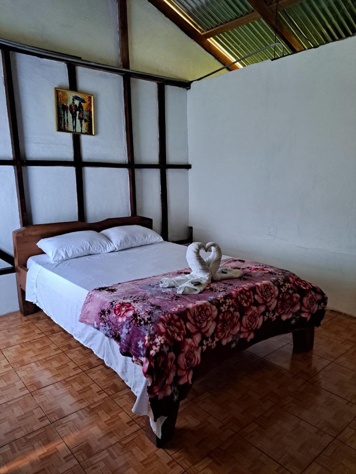 Bed and breakfast Posada Rio Celeste In Extérieur photo