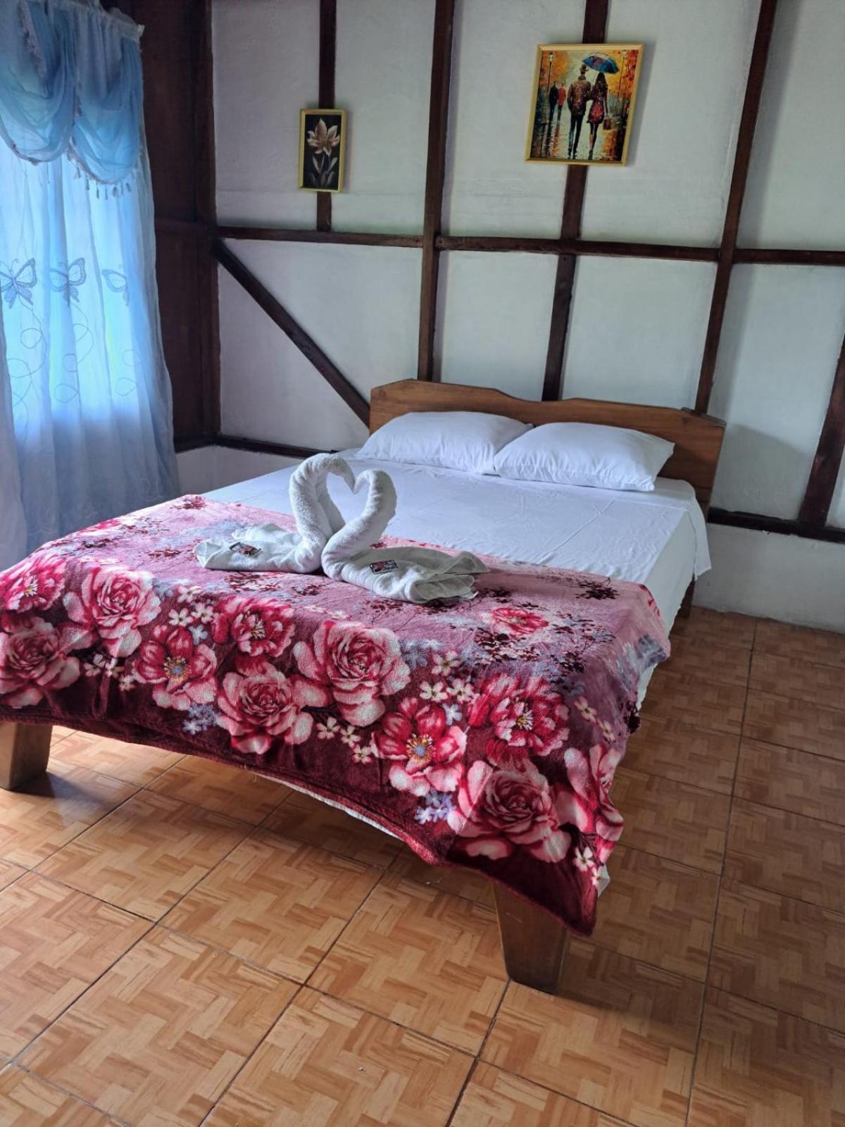 Bed and breakfast Posada Rio Celeste In Extérieur photo