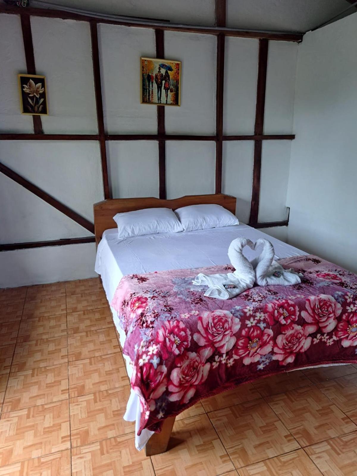 Bed and breakfast Posada Rio Celeste In Extérieur photo